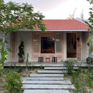 Nhà Cấp 4 Diện Tích 5x18m – Sự Kết Hợp Hoàn Hảo Giữa Công Năng Và Thẩm Mỹ