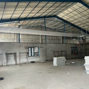 Đơn Vị Thi Công Sửa Chữa Nhà Xưởng Trọn Gói – Cam Kết Tiến Độ & Chất Lượng